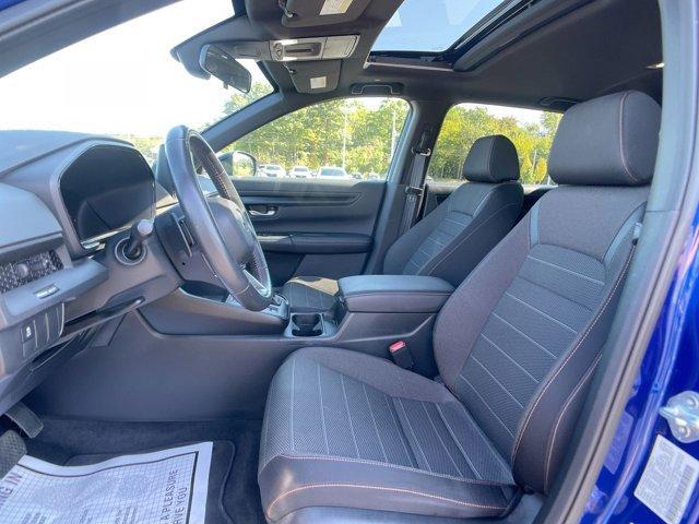 used 2023 Honda CR-V Hybrid car, priced at $32,593