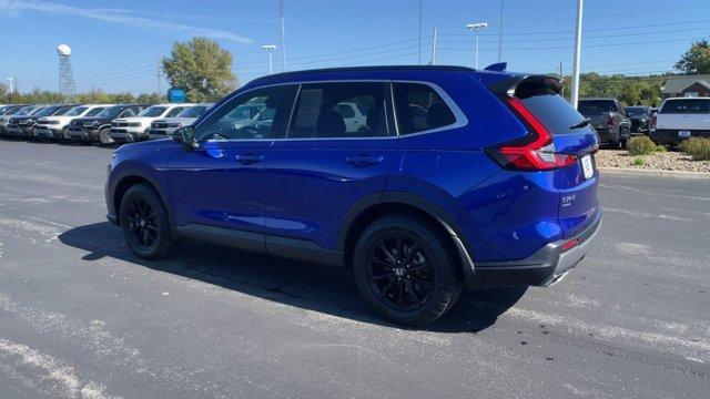 used 2023 Honda CR-V Hybrid car, priced at $32,593