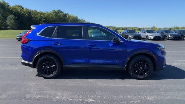 used 2023 Honda CR-V Hybrid car, priced at $32,593