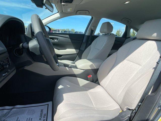 used 2023 Honda Accord car, priced at $25,677