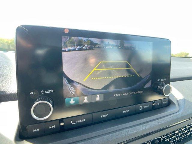 used 2023 Honda Accord car, priced at $25,677