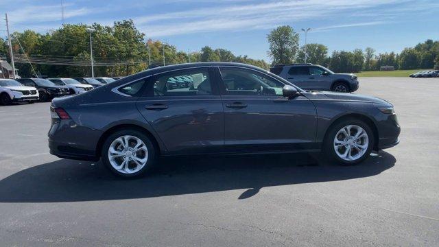 used 2023 Honda Accord car, priced at $25,677