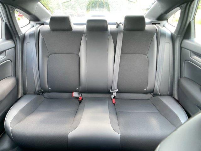 used 2023 Honda Civic car, priced at $27,589