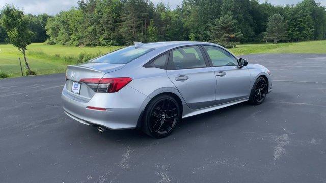 used 2023 Honda Civic car, priced at $27,589