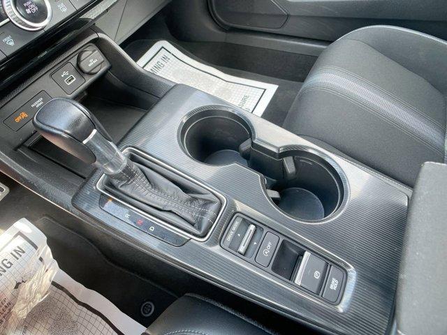 used 2023 Honda Civic car, priced at $27,589