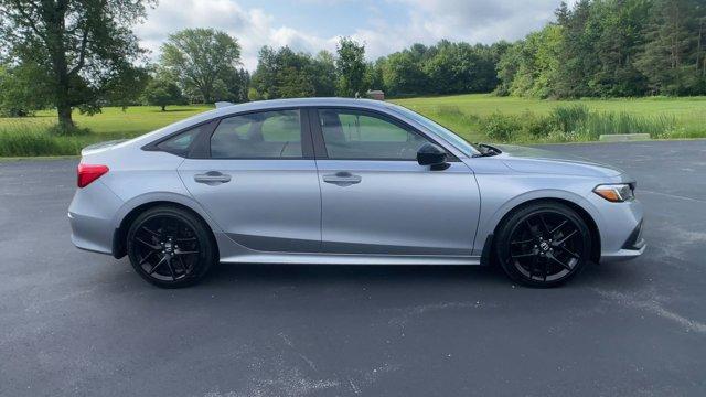 used 2023 Honda Civic car, priced at $27,589