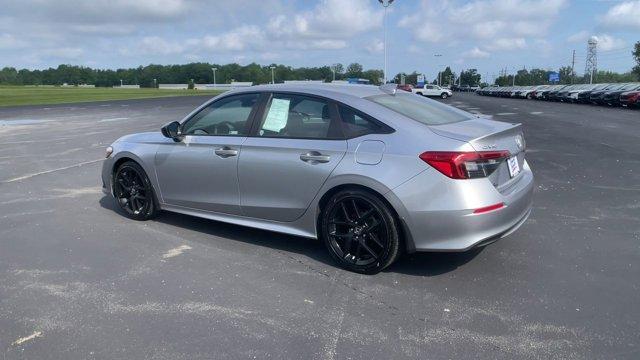 used 2023 Honda Civic car, priced at $27,589