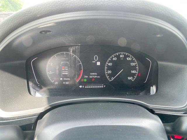 used 2023 Honda Civic car, priced at $27,589