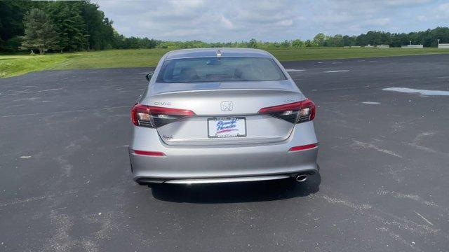 used 2023 Honda Civic car, priced at $27,589