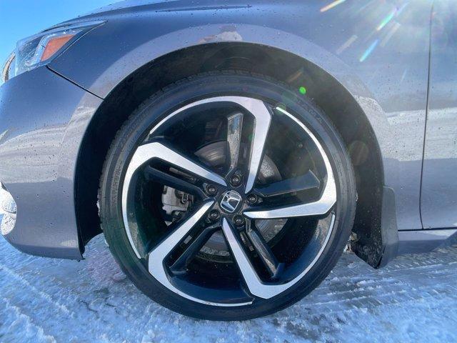 used 2020 Honda Accord car, priced at $25,549