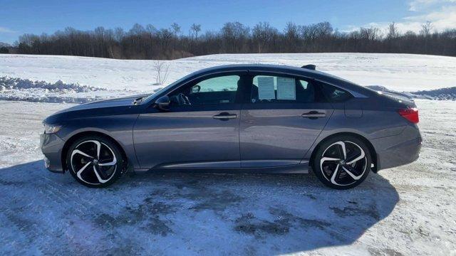 used 2020 Honda Accord car, priced at $25,549