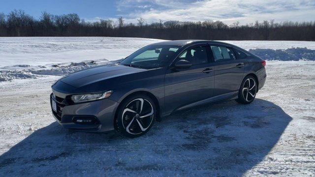 used 2020 Honda Accord car, priced at $25,549