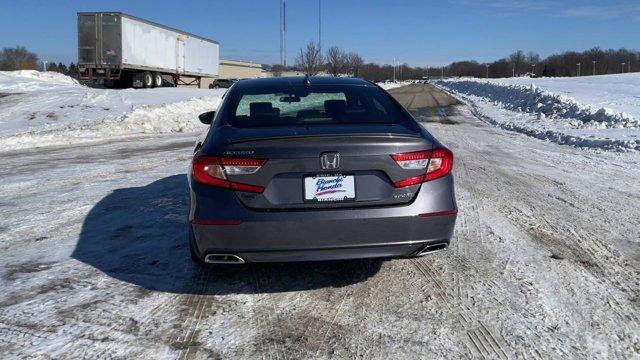 used 2020 Honda Accord car, priced at $25,549