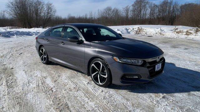 used 2020 Honda Accord car, priced at $25,549