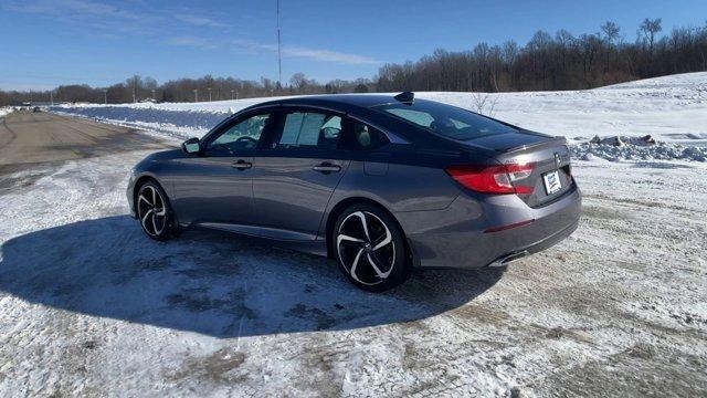 used 2020 Honda Accord car, priced at $25,549