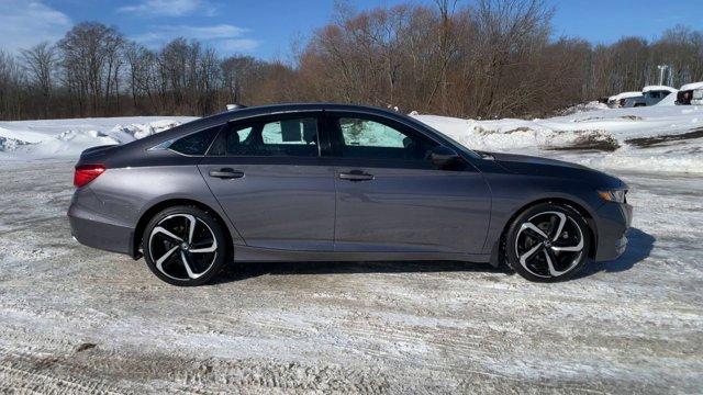 used 2020 Honda Accord car, priced at $25,549