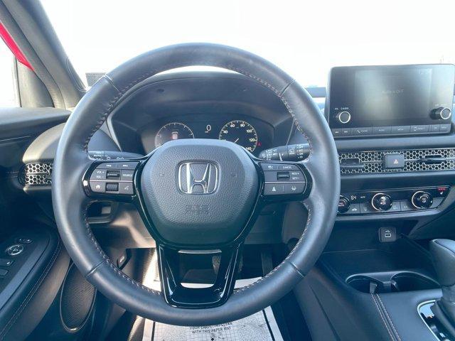 used 2024 Honda HR-V car, priced at $27,580