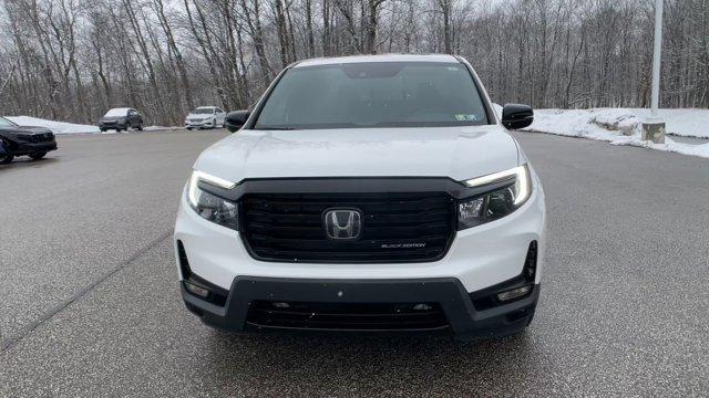 used 2021 Honda Ridgeline car, priced at $32,890