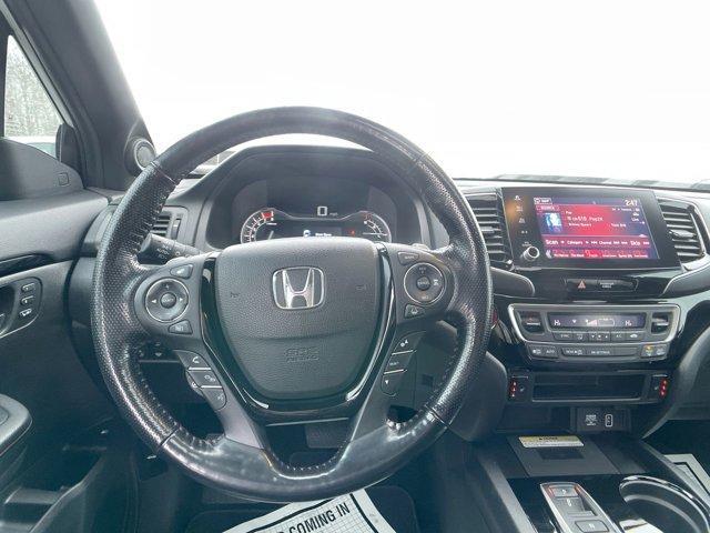 used 2021 Honda Ridgeline car, priced at $32,890