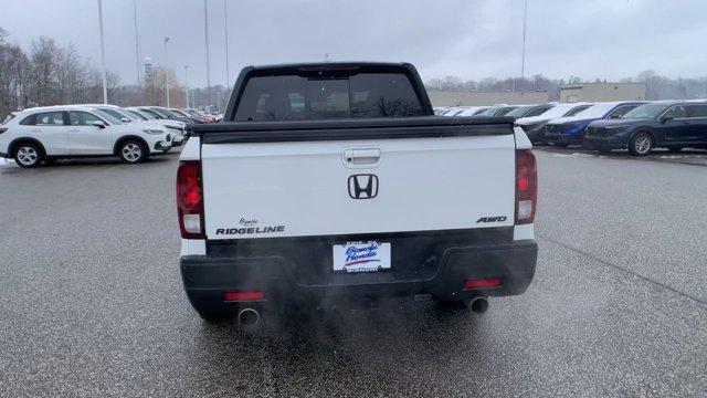 used 2021 Honda Ridgeline car, priced at $32,890