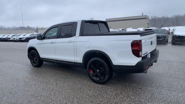 used 2021 Honda Ridgeline car, priced at $32,890