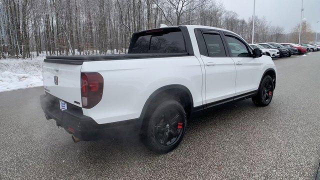 used 2021 Honda Ridgeline car, priced at $32,890