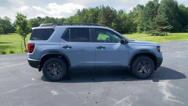 new 2026 Honda Passport car