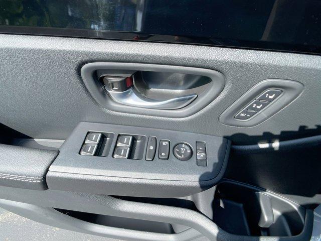 new 2026 Honda Passport car