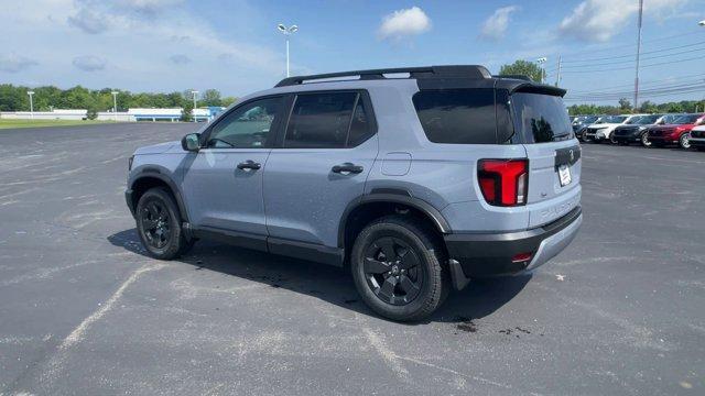 new 2026 Honda Passport car