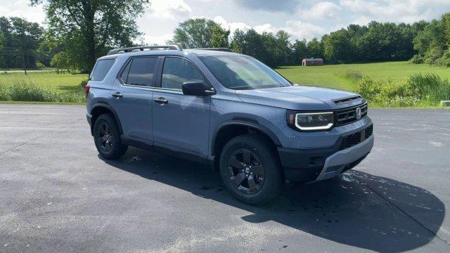 new 2026 Honda Passport car