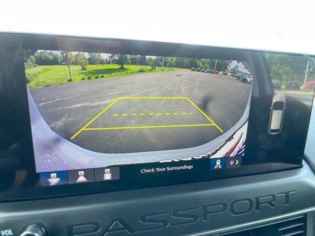 new 2026 Honda Passport car