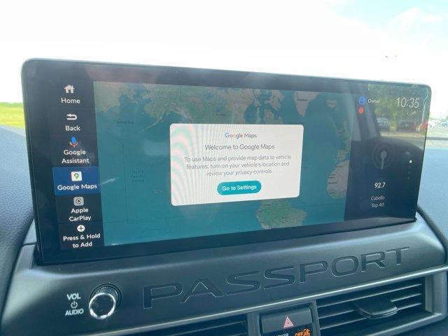 new 2026 Honda Passport car