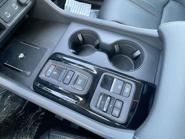new 2026 Honda Passport car