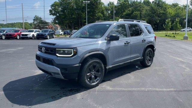 new 2026 Honda Passport car