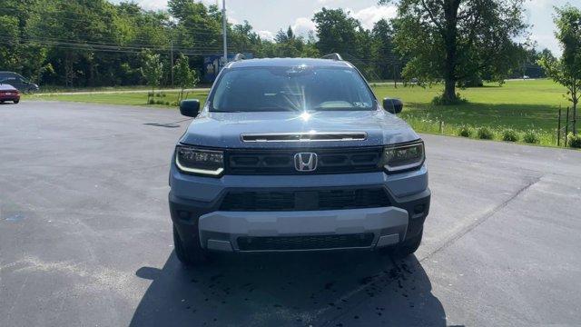 new 2026 Honda Passport car