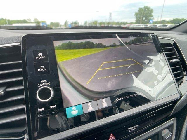 new 2025 Honda Ridgeline car
