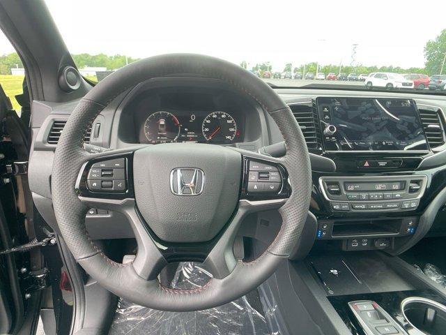 new 2025 Honda Ridgeline car