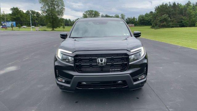 new 2025 Honda Ridgeline car