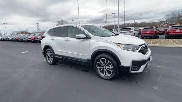 used 2021 Honda CR-V car, priced at $27,732