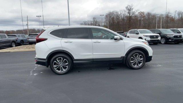 used 2021 Honda CR-V car, priced at $27,732