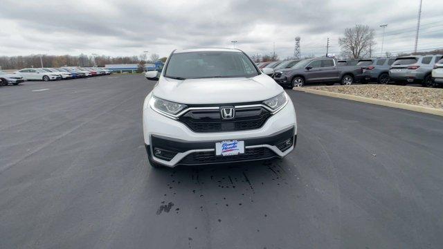 used 2021 Honda CR-V car, priced at $27,732