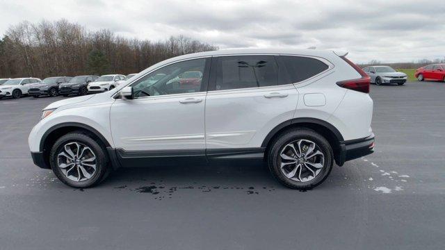 used 2021 Honda CR-V car, priced at $27,732