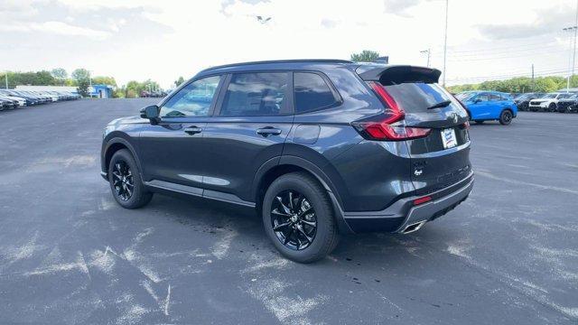 new 2026 Honda CR-V Hybrid car