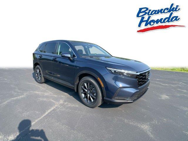 new 2026 Honda CR-V car