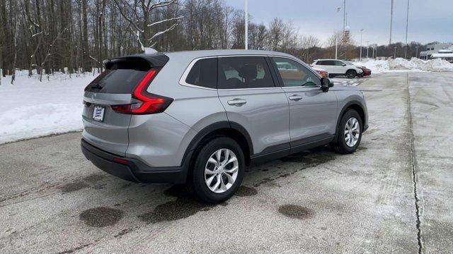 used 2025 Honda CR-V car, priced at $32,587