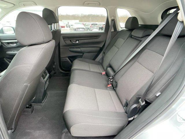 used 2025 Honda CR-V car, priced at $32,587