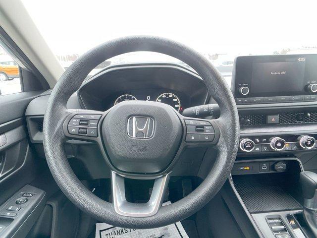 used 2025 Honda CR-V car, priced at $32,587