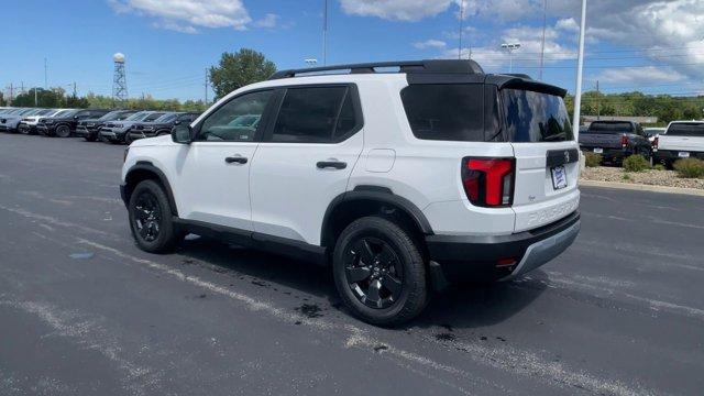 new 2026 Honda Passport car