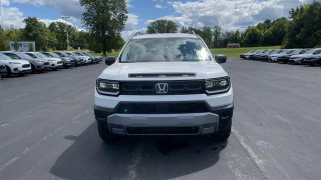 new 2026 Honda Passport car