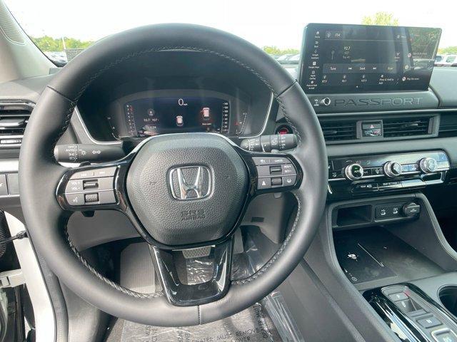 new 2026 Honda Passport car